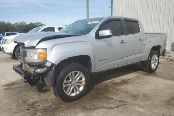 1GTG5DEN5J1108251 | 2018 GMC CANYON SLT