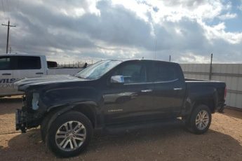 1GTG5DEN7J1134320 | 2018 GMC CANYON SLT