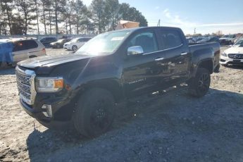 1GTG5EEN9N1122486 | 2022 GMC CANYON DEN