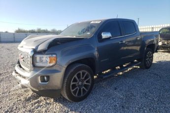 1GTG5EENXK1353604 | 2019 GMC CANYON DEN