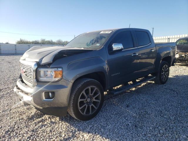 1GTG5EENXK1353604 | 2019 GMC CANYON DEN