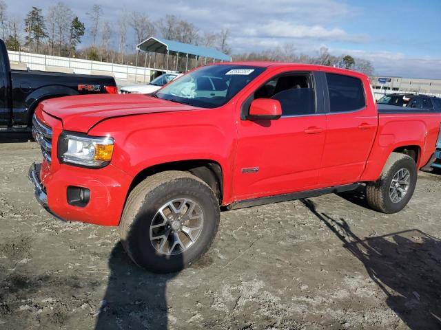 1GTG6BE37F1164117 | 2015 GMC CANYON SLE