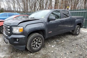 1GTG6BE39F1158416 | 2015 GMC CANYON SLE