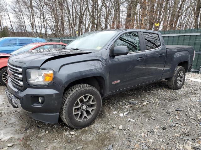 1GTG6BE39F1158416 | 2015 GMC CANYON SLE