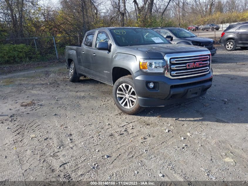 1GTG6CE34G1223244 | 2016 GMC CANYON