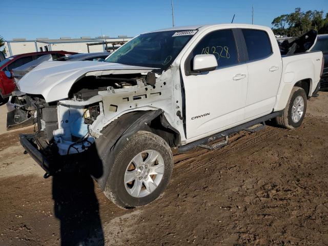 1GTG6CE35G1217629 | 2016 GMC CANYON SLE