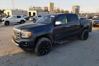 1GTG6CE36F1193579 | 2015 GMC CANYON SLT