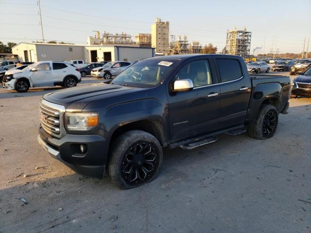 1GTG6CE36F1193579 | 2015 GMC CANYON SLT