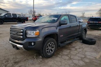 1GTG6CE36G1157795 | 2016 GMC CANYON SLE