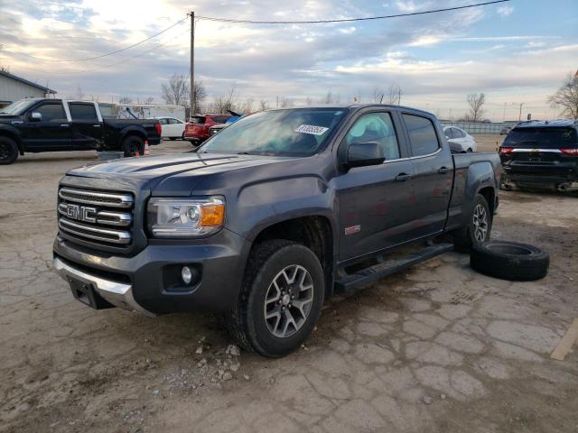 1GTG6CE36G1157795 | 2016 GMC CANYON SLE