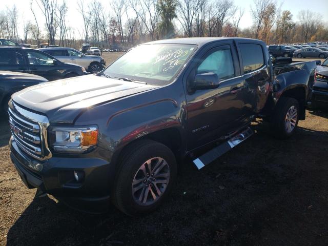 1GTG6CE38G1358775 | 2016 GMC CANYON SLE