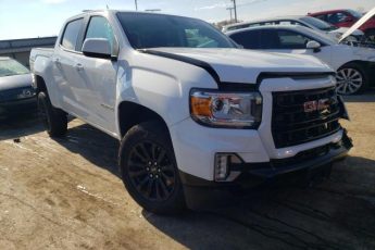 1GTG6CEN3M1202186 | 2021 GMC CANYON ELE