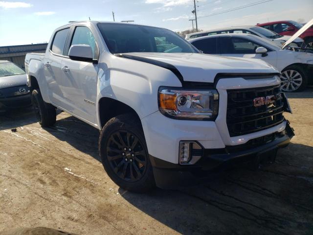 1GTG6CEN3M1202186 | 2021 GMC CANYON ELE