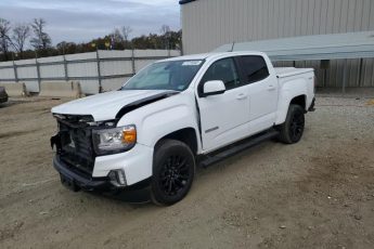 1GTG6CEN5M1205624 | 2021 GMC CANYON ELE