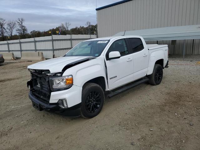 1GTG6CEN5M1205624 | 2021 GMC CANYON ELE