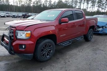 1GTG6CEN6K1353682 | 2019 GMC CANYON SLE