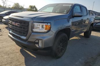 1GTG6CEN6M1261930 | 2021 GMC CANYON ELE