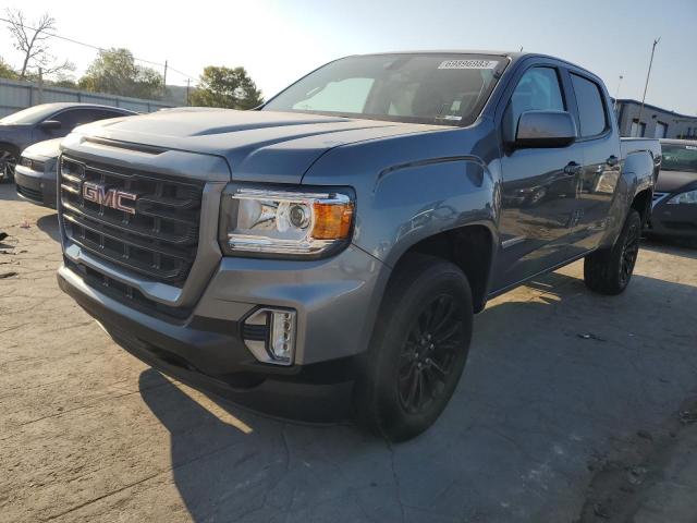 1GTG6CEN6M1261930 | 2021 GMC CANYON ELE