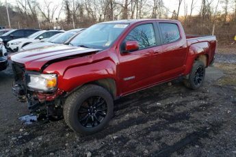 1GTG6CEN7M1165501 | 2021 GMC CANYON ELE