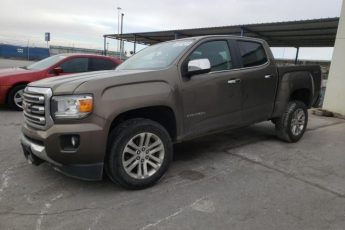 1GTG6DE31G1332508 | 2016 GMC CANYON SLT