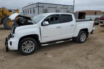 1GTG6DE35G1357797 | 2016 GMC CANYON SLT