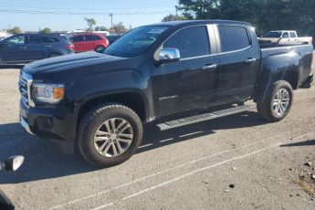 1GTG6DE36G1109977 | 2016 GMC CANYON SLT