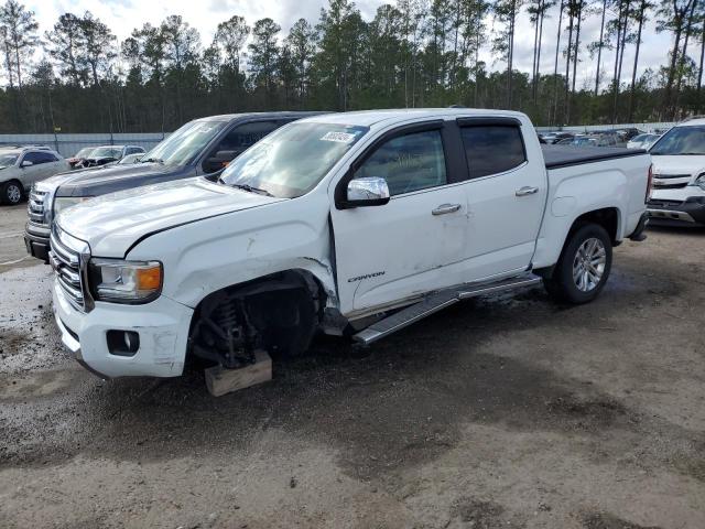 1GTG6DE37G1112709 | 2016 GMC CANYON SLT