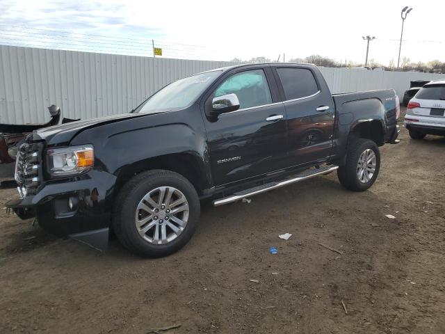 1GTG6DE39G1354756 | 2016 GMC CANYON SLT