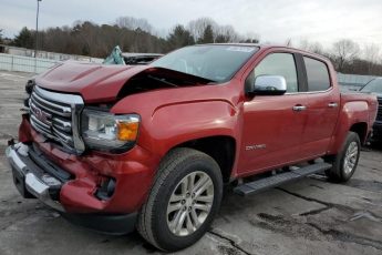 1GTG6DE3XG1342468 | 2016 GMC CANYON SLT