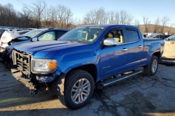 1GTG6DEN1J1140904 | 2018 GMC CANYON SLT