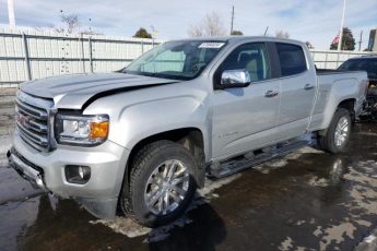 1GTG6DEN3J1110089 | 2018 GMC CANYON SLT