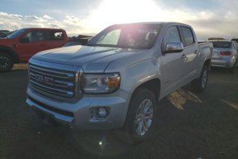 1GTG6DEN7J1235466 | 2018 GMC CANYON SLT