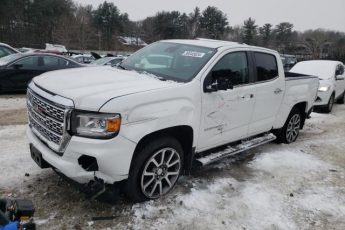 1GTG6EEN3M1125167 | 2021 GMC CANYON DEN