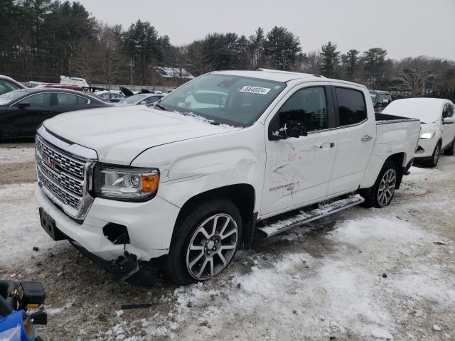 1GTG6EEN3M1125167 | 2021 GMC CANYON DEN