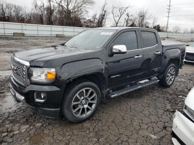 1GTG6EEN7H1284618 | 2017 GMC CANYON DEN