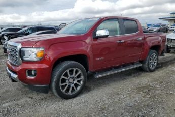 1GTG6EEN8J1221906 | 2018 GMC CANYON DEN