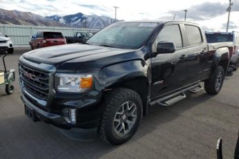 1GTG6FEN1M1103237 | 2021 GMC CANYON AT4