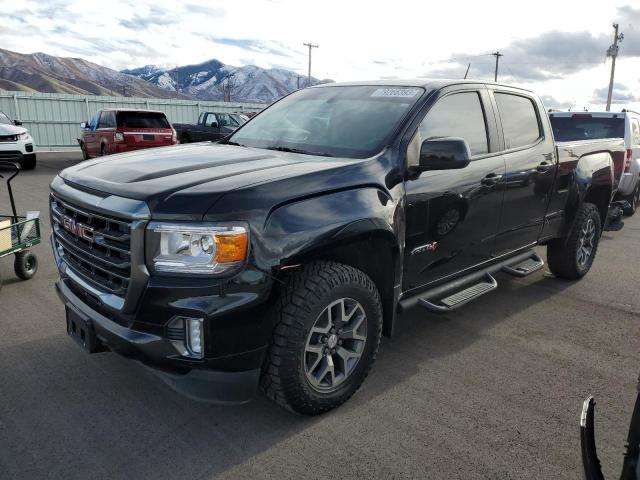 1GTG6FEN1M1103237 | 2021 GMC CANYON AT4