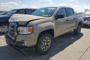 1GTG6FEN9M1264967 | 2021 GMC CANYON AT4