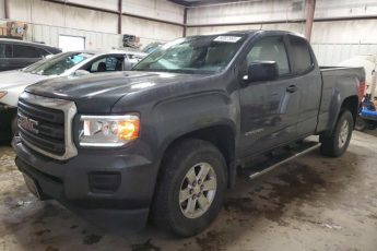 1GTH6AE33F1187036 | 2015 GMC CANYON