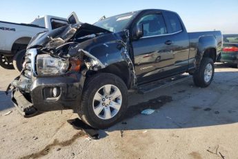 1GTH6BE33F1176611 | 2015 GMC CANYON SLE