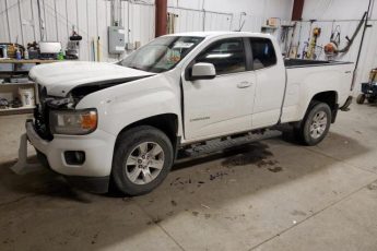 1GTH6BEA0F1190397 | 2015 GMC CANYON SLE