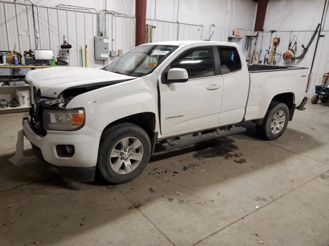 1GTH6BEA0F1190397 | 2015 GMC CANYON SLE