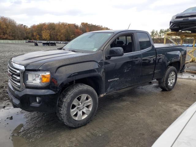 1GTH6CEA7J1130907 | 2018 GMC CANYON