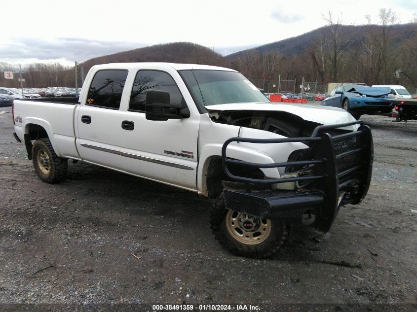 1GTHK23264F212846 | 2004 GMC SIERRA 2500HD