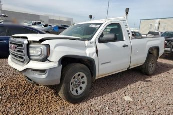 1GTN1LEC2JZ905411 | 2018 GMC SIERRA C15