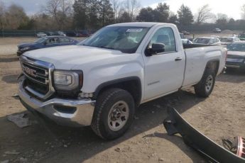 1GTN1LEC3GZ904082 | 2016 GMC SIERRA C15