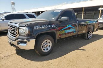 1GTN1LEC4JZ901148 | 2018 GMC SIERRA C15