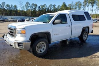 1GTN1TEH6EZ312314 | 2014 GMC SIERRA C15