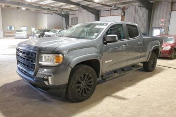 1GTP6CE14M1272440 | 2021 GMC CANYON ELE